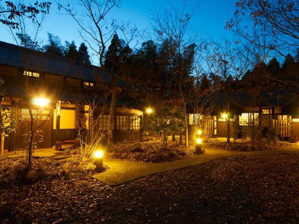 Ryokan Asono Yamaboushi Exterior foto